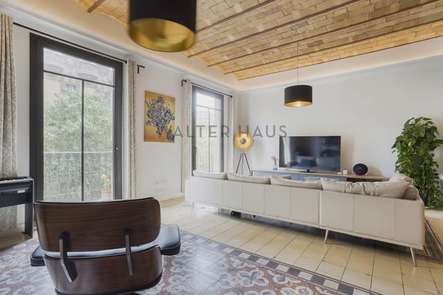3 soveværelse Lejlighed til salg i La Dreta de L'Eixample, Barcelona by - € 1.445.000 (Ref: 8708586)