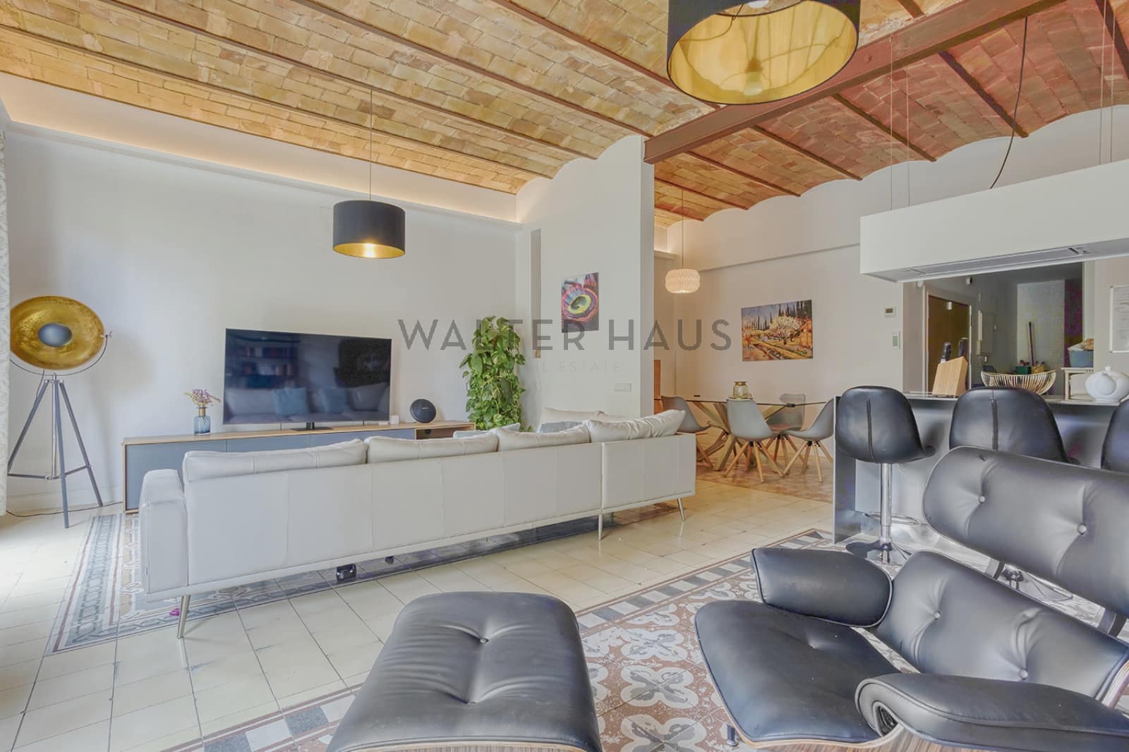 3 bedroom Flat for sale in Barcelona city - € 1,445,000 (Ref: 8708586)