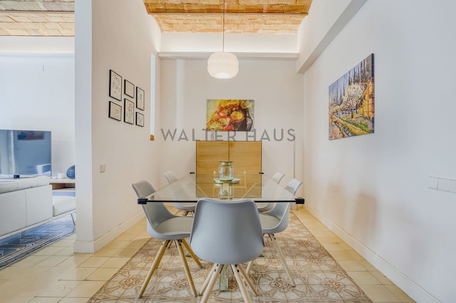 3 bedroom Flat for sale in Barcelona city - € 1,445,000 (Ref: 8708586)