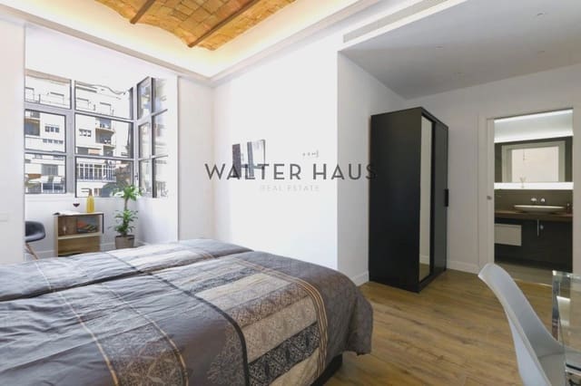 3 sypialnia Mieszkanie na sprzedaż w La Dreta de L'Eixample, Miasto Barcelona - 1 445 000 € (Ref: 8708586)