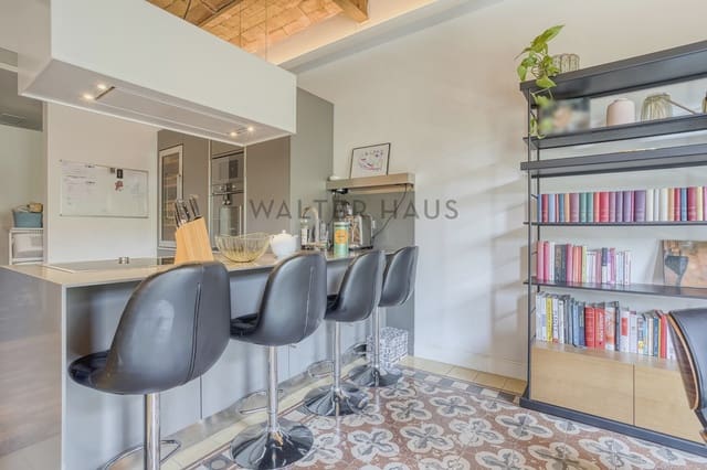 3 sypialnia Mieszkanie na sprzedaż w La Dreta de L'Eixample, Miasto Barcelona - 1 445 000 € (Ref: 8708586)