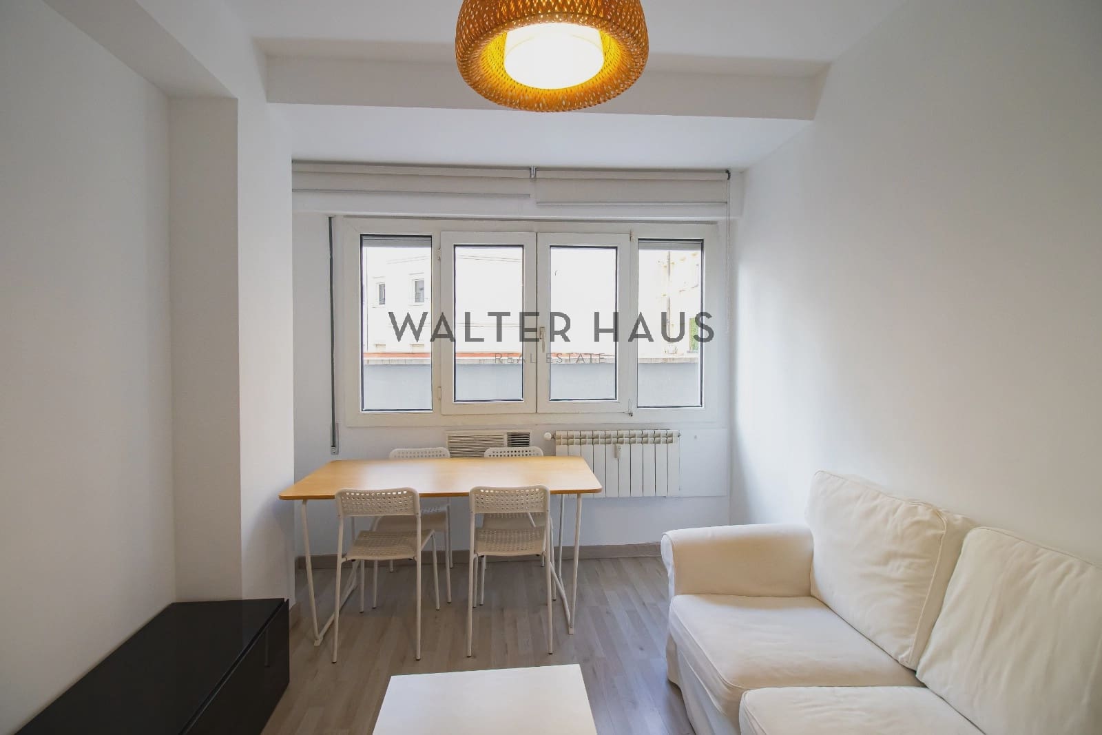 1 bedroom Flat for rent in Madrid city - € 1,400 (Ref: 8710589)