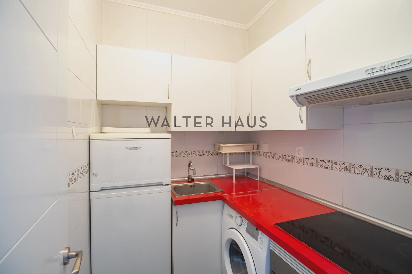 1 bedroom Flat for rent in Madrid city - € 1,400 (Ref: 8710589)