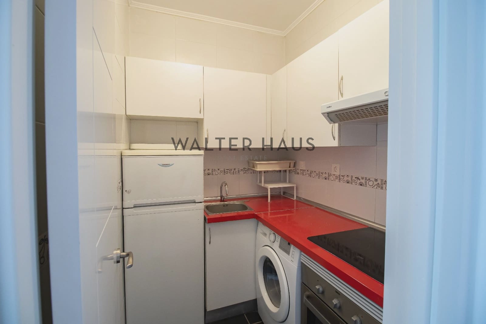 1 bedroom Flat for rent in Madrid city - € 1,400 (Ref: 8710589)