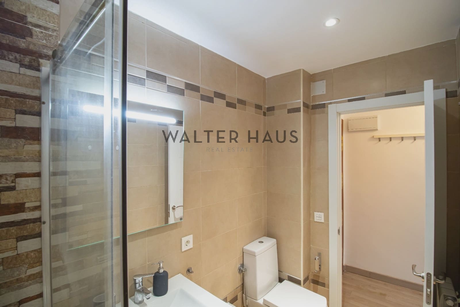 1 bedroom Flat for rent in Madrid city - € 1,400 (Ref: 8710589)