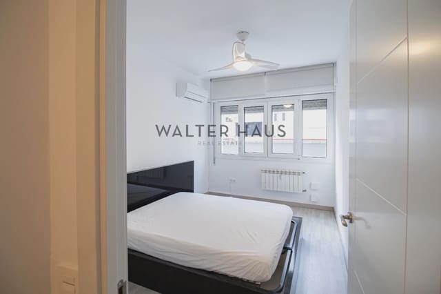 Appartement de 1 chambre à louer à Lista, Madrid ville - 1 400 € (Ref: 8710589)