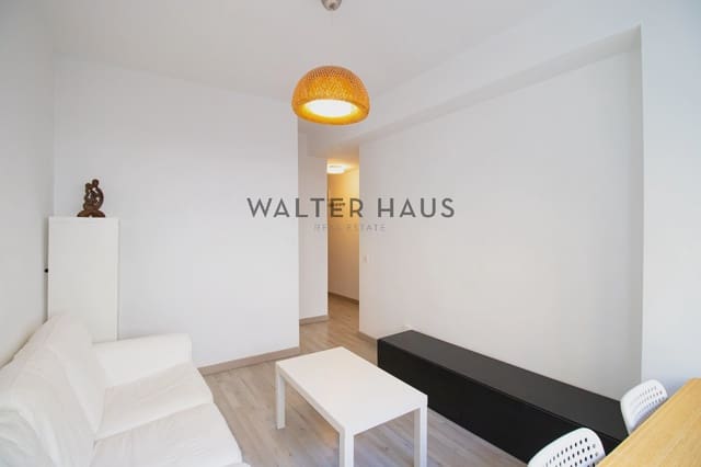 Appartement de 1 chambre à louer à Lista, Madrid ville - 1 400 € (Ref: 8710589)