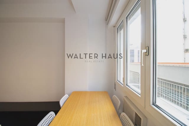 Appartement de 1 chambre à louer à Lista, Madrid ville - 1 400 € (Ref: 8710589)