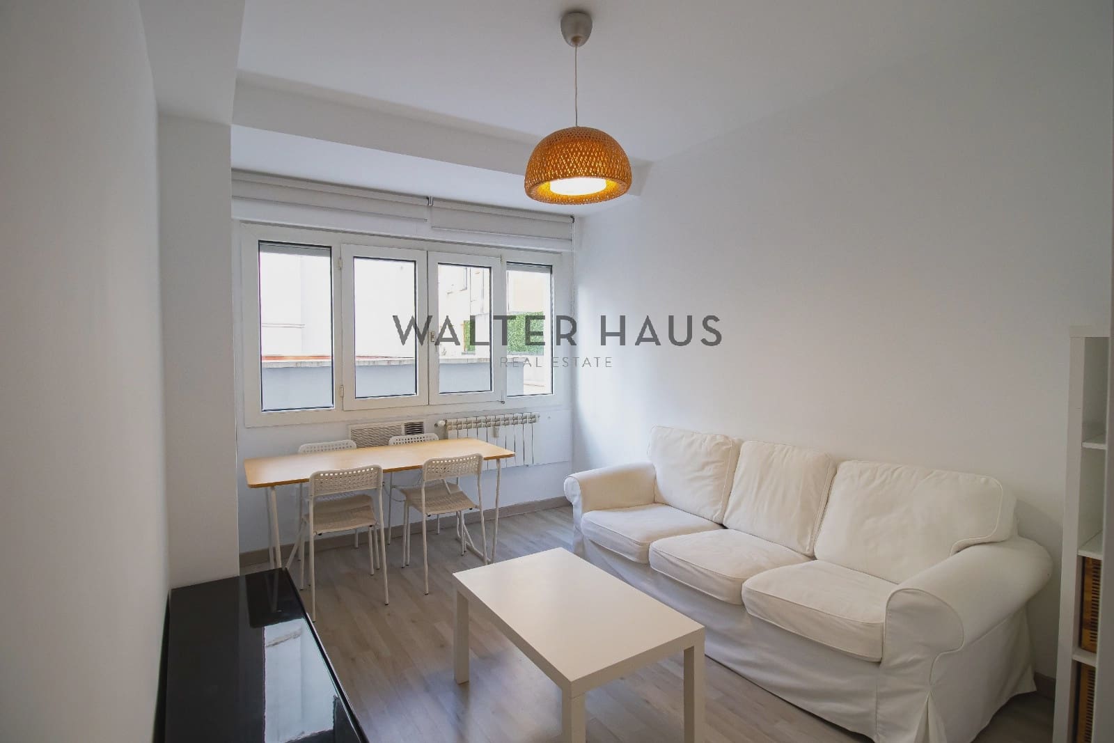 1 bedroom Flat for rent in Madrid city - € 1,400 (Ref: 8710589)