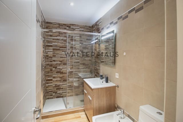 Appartement de 1 chambre à louer à Lista, Madrid ville - 1 400 € (Ref: 8710589)