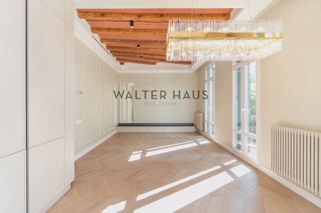 3 bedroom Flat for sale in La Dreta de L'Eixample, Barcelona city with pool - € 1,250,000 (Ref: 8718477)