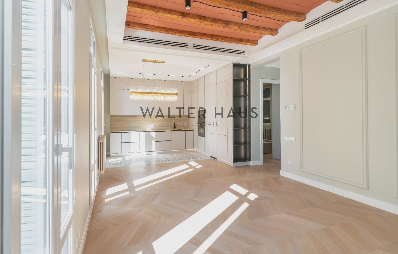 3 sovrum Lägenhet till salu i Barcelona stad med pool - 1 250 000 € (Ref: 8718477)