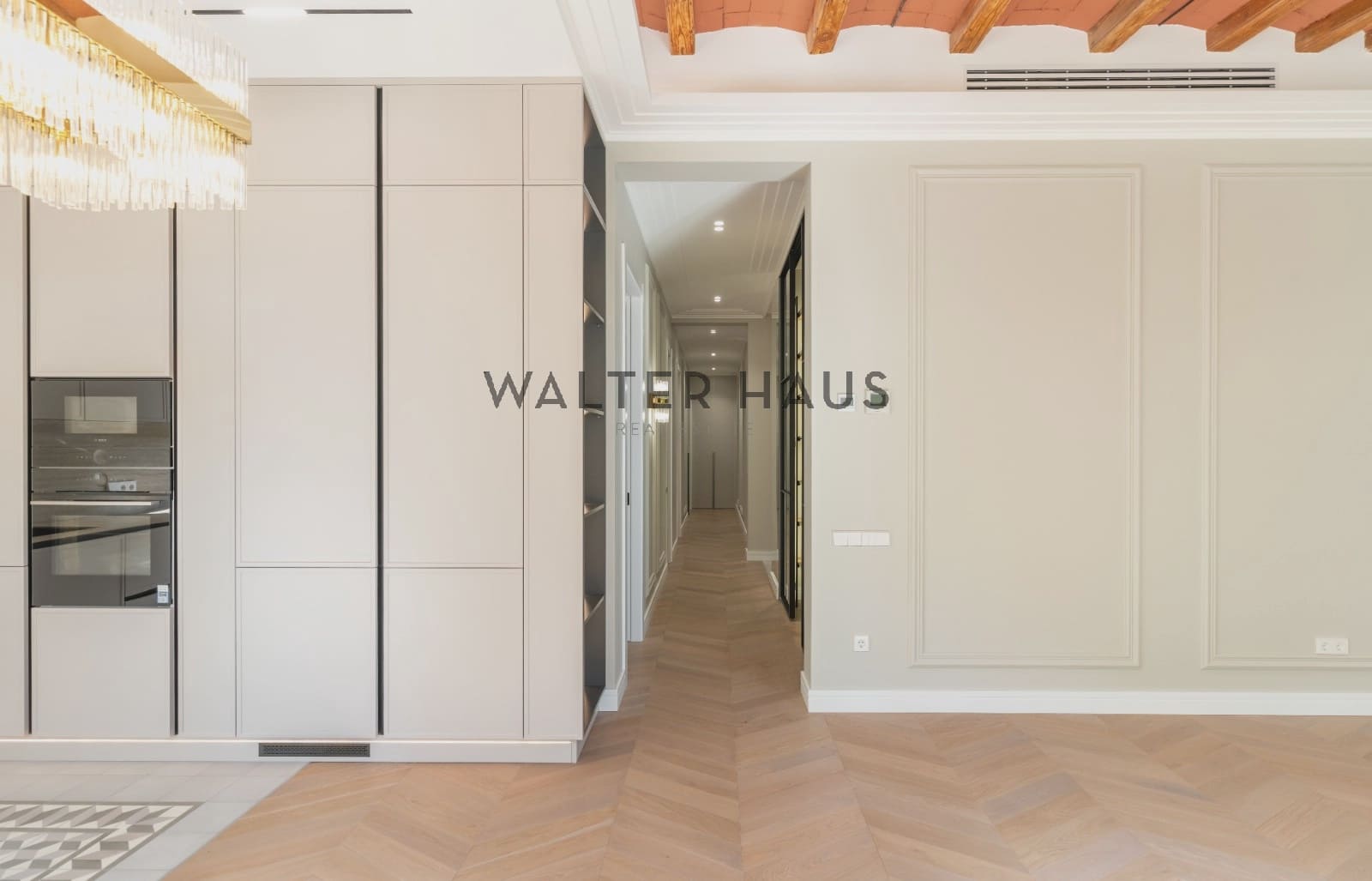 3 sovrum Lägenhet till salu i Barcelona stad med pool - 1 250 000 € (Ref: 8718477)