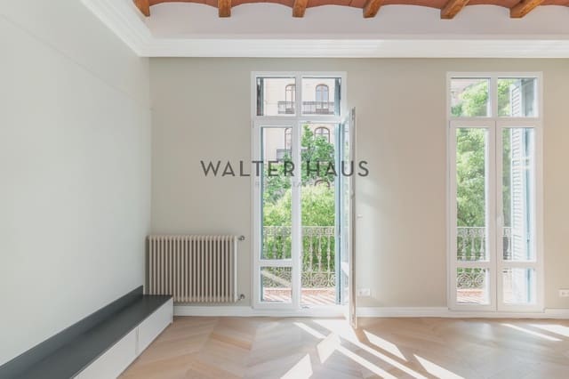 3 bedroom Flat for sale in La Dreta de L'Eixample, Barcelona city with pool - € 1,250,000 (Ref: 8718477)