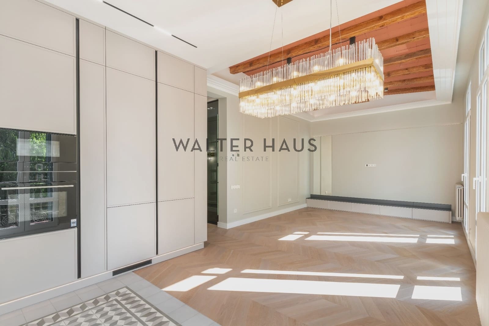 3 sovrum Lägenhet till salu i Barcelona stad med pool - 1 250 000 € (Ref: 8718477)