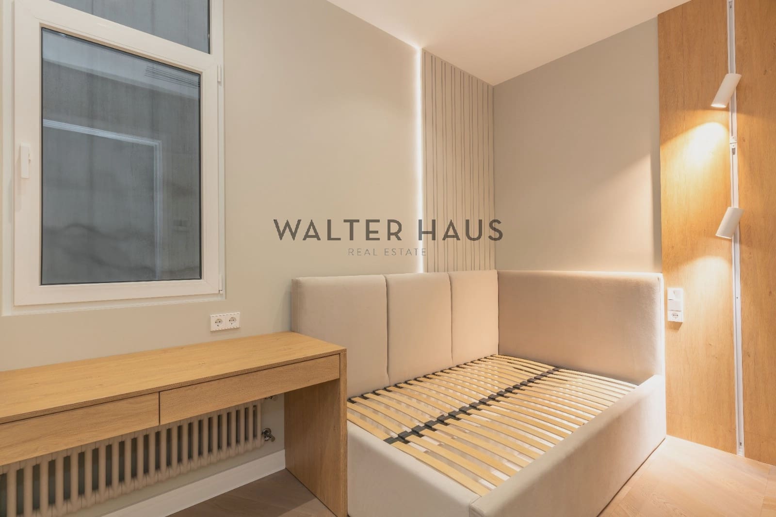 3 sovrum Lägenhet till salu i Barcelona stad med pool - 1 250 000 € (Ref: 8718477)