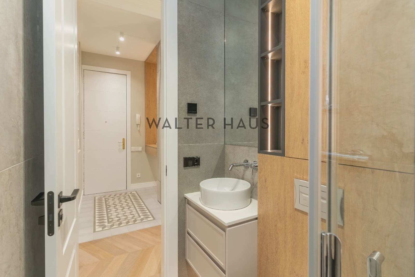 3 sovrum Lägenhet till salu i Barcelona stad med pool - 1 250 000 € (Ref: 8718477)