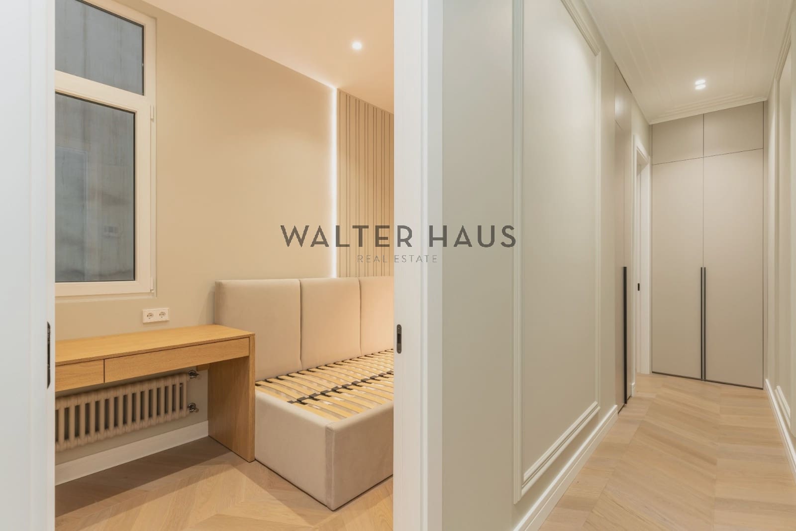 3 sovrum Lägenhet till salu i Barcelona stad med pool - 1 250 000 € (Ref: 8718477)