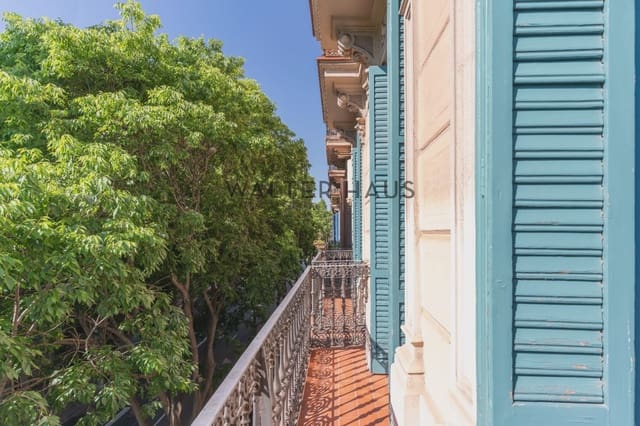 3 bedroom Flat for sale in La Dreta de L'Eixample, Barcelona city with pool - € 1,250,000 (Ref: 8718477)