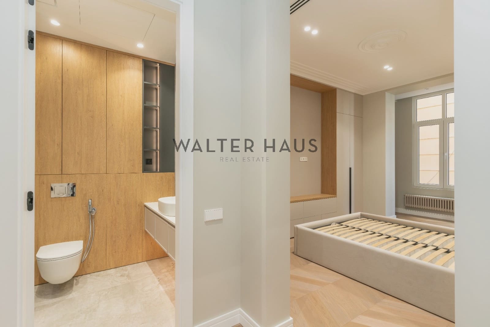 3 sovrum Lägenhet till salu i Barcelona stad med pool - 1 250 000 € (Ref: 8718477)