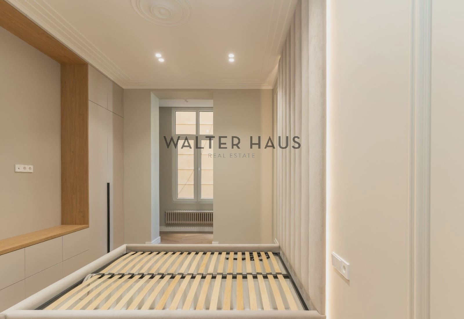 3 sovrum Lägenhet till salu i Barcelona stad med pool - 1 250 000 € (Ref: 8718477)