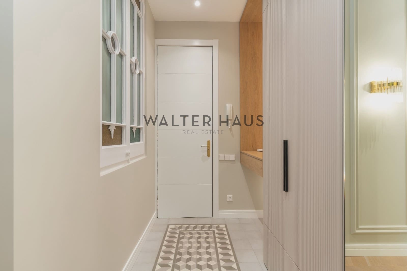 3 sovrum Lägenhet till salu i Barcelona stad med pool - 1 250 000 € (Ref: 8718477)