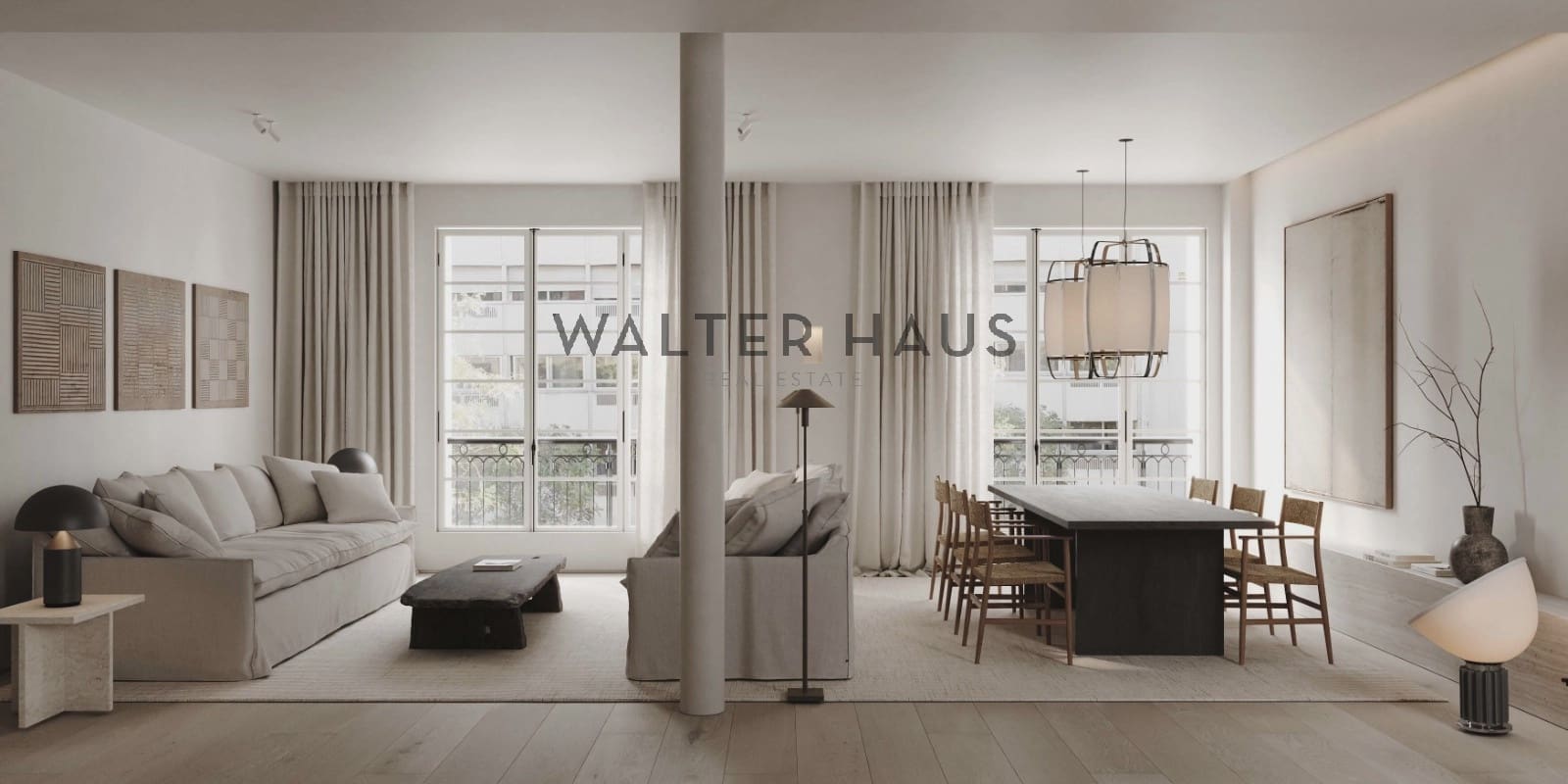 4 soverom Leilighet til salgs i Madrid by - € 2 960 000 (Ref: 8719212)