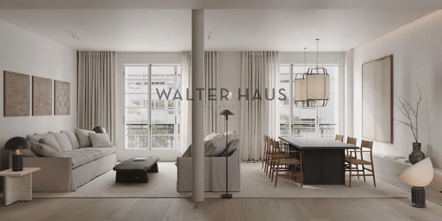 4 soverom Leilighet til salgs i Castellana, Madrid by - € 2 960 000 (Ref: 8719212)