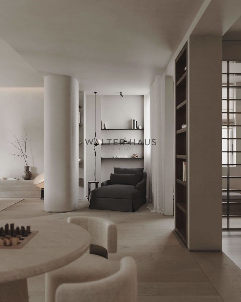 4 soverom Leilighet til salgs i Madrid by - € 2 960 000 (Ref: 8719212)