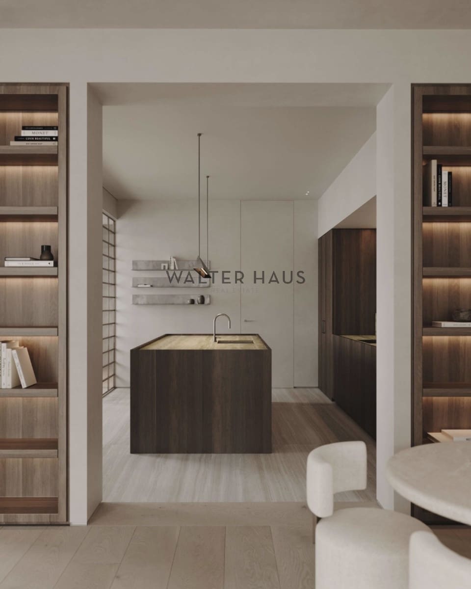 4 soverom Leilighet til salgs i Madrid by - € 2 960 000 (Ref: 8719212)