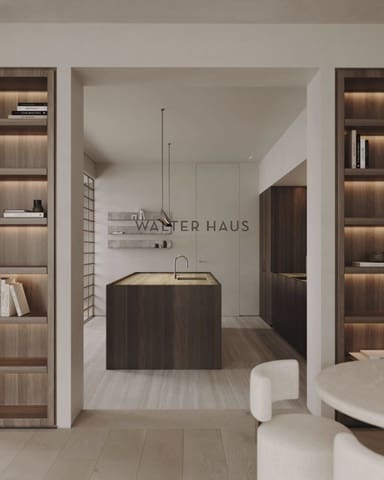 4 soverom Leilighet til salgs i Castellana, Madrid by - € 2 960 000 (Ref: 8719212)