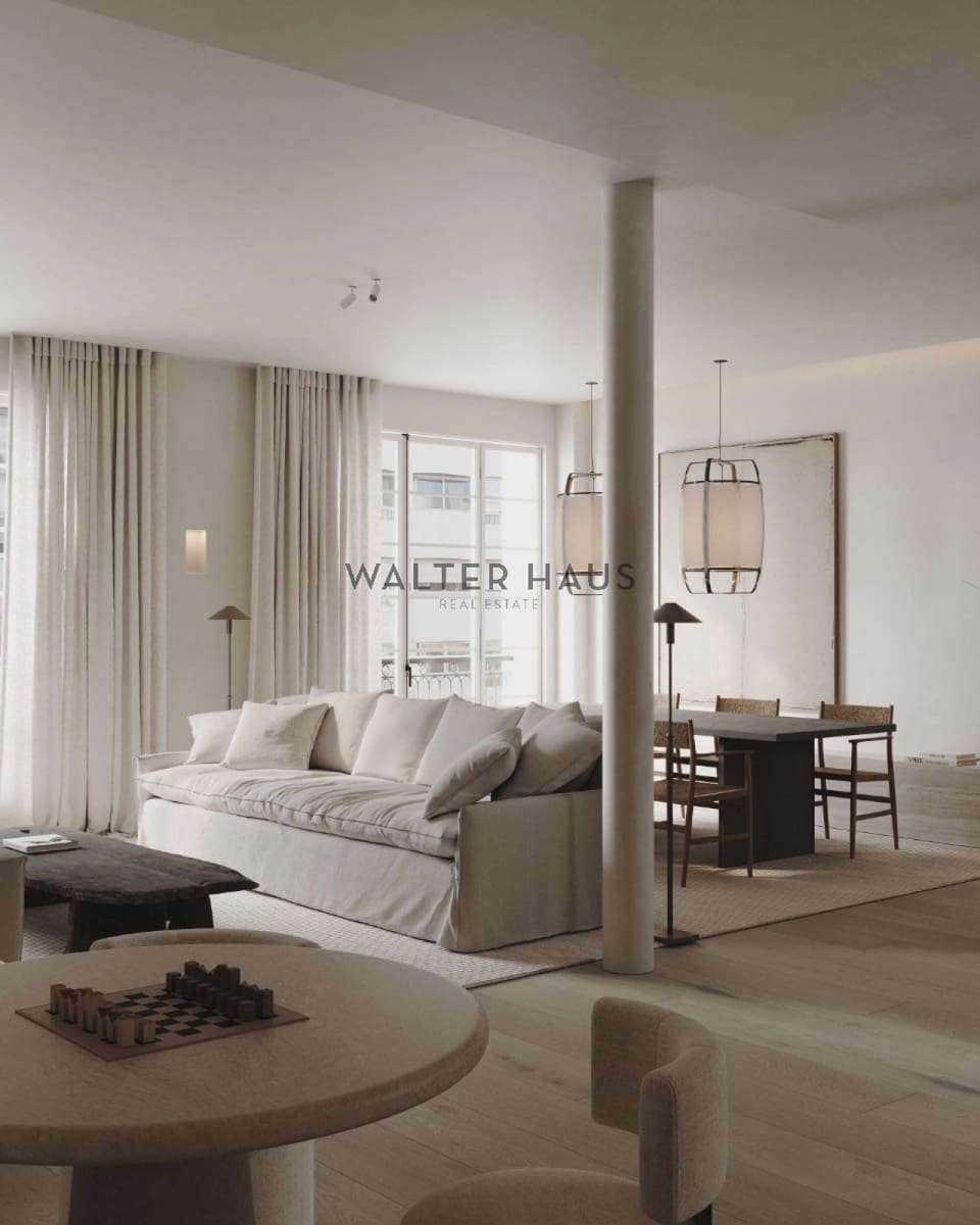 4 soverom Leilighet til salgs i Madrid by - € 2 960 000 (Ref: 8719212)