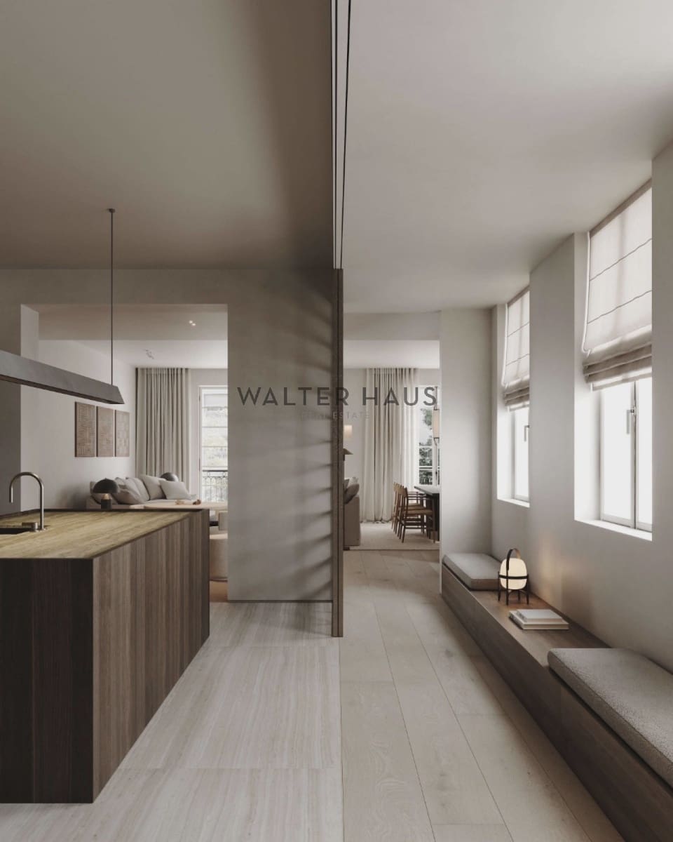 4 soverom Leilighet til salgs i Madrid by - € 2 960 000 (Ref: 8719212)