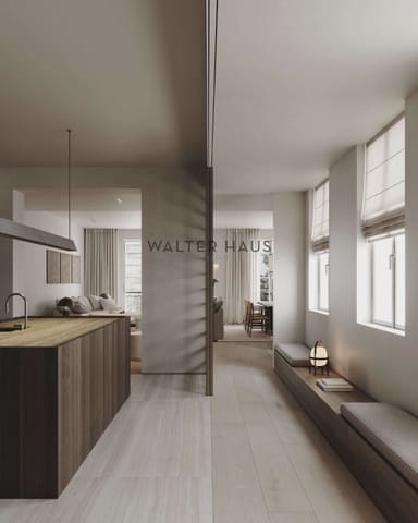 4 soverom Leilighet til salgs i Castellana, Madrid by - € 2 960 000 (Ref: 8719212)