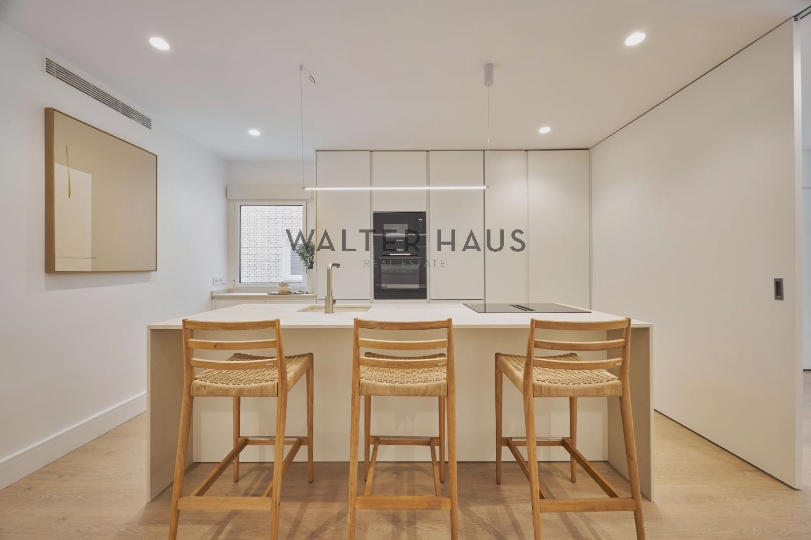 4 soveværelse Lejlighed til salg i Madrid by - € 2.890.000 (Ref: 8722685)