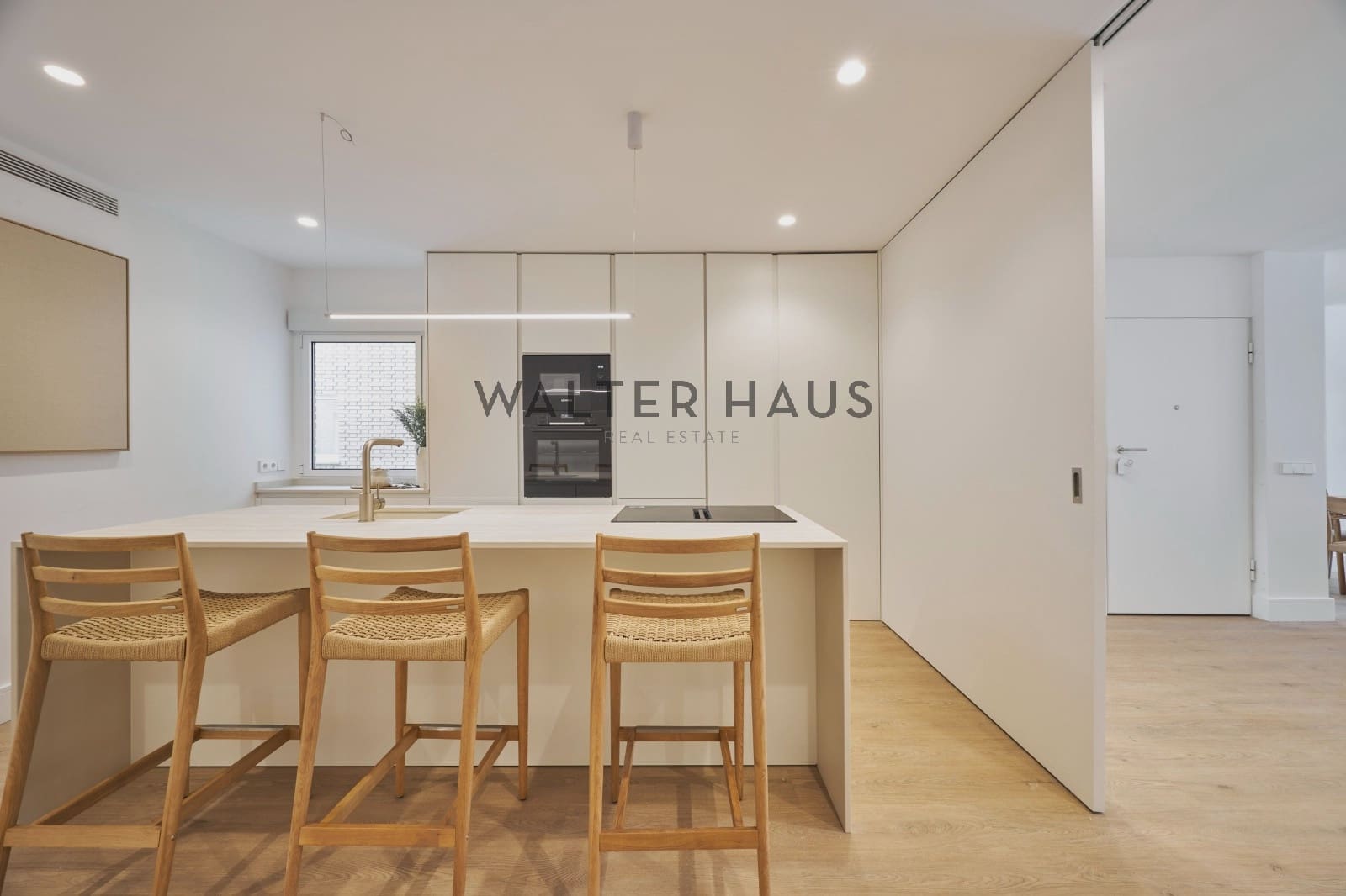 4 soveværelse Lejlighed til salg i Madrid by - € 2.890.000 (Ref: 8722685)