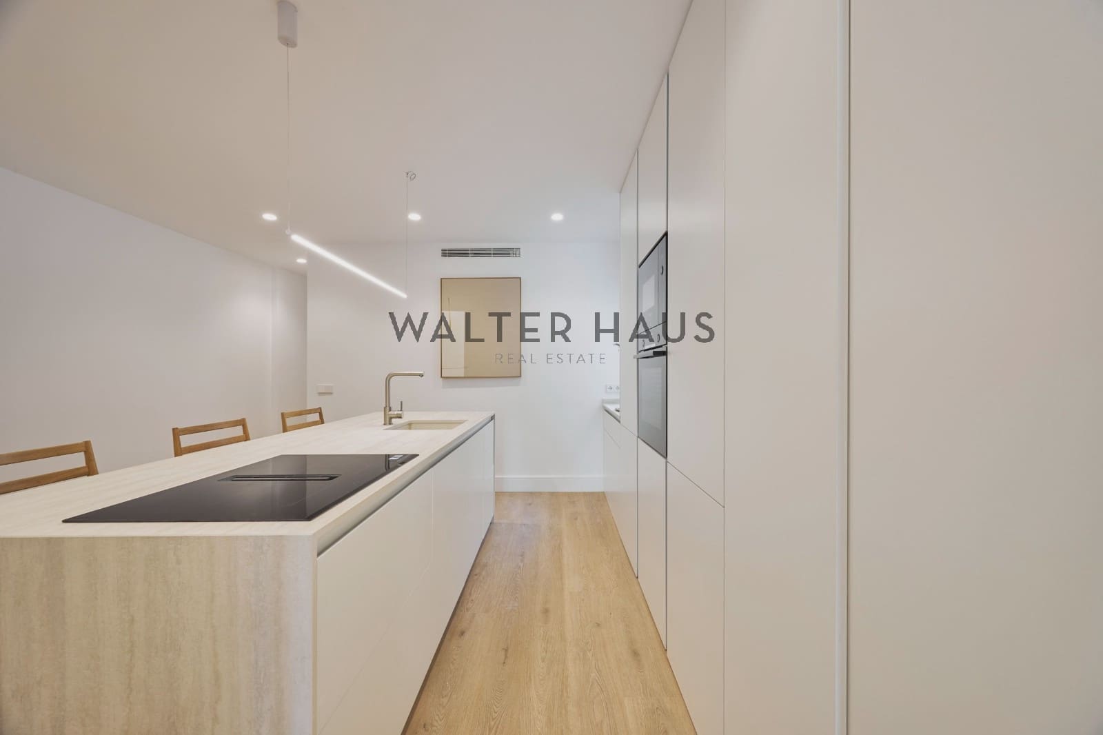 4 soveværelse Lejlighed til salg i Madrid by - € 2.890.000 (Ref: 8722685)