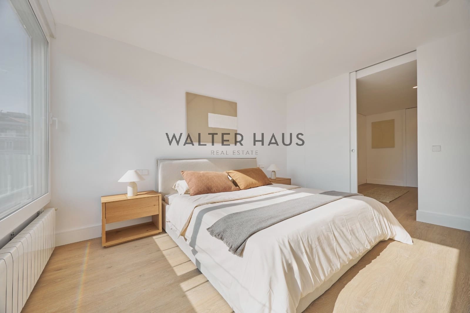 4 soveværelse Lejlighed til salg i Madrid by - € 2.890.000 (Ref: 8722685)