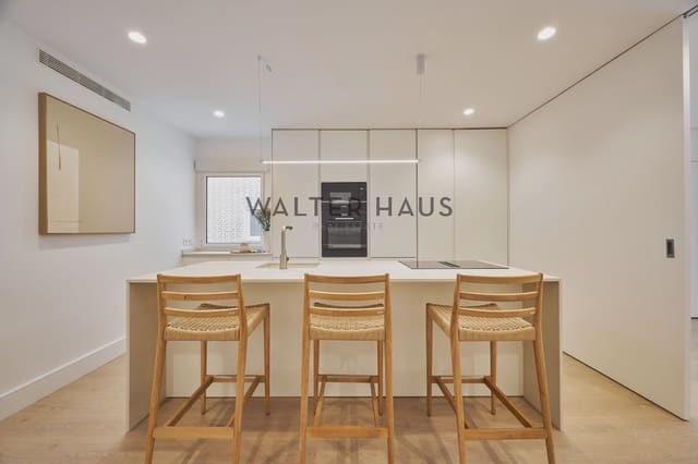 4 soverom Leilighet til salgs i Castellana, Madrid by - € 2 890 000 (Ref: 8722685)