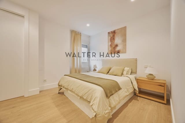 4 soverom Leilighet til salgs i Castellana, Madrid by - € 2 890 000 (Ref: 8722685)