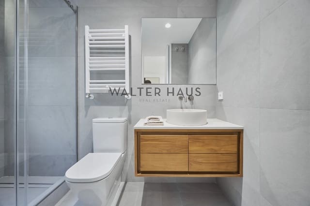 4 soverom Leilighet til salgs i Castellana, Madrid by - € 2 890 000 (Ref: 8722685)