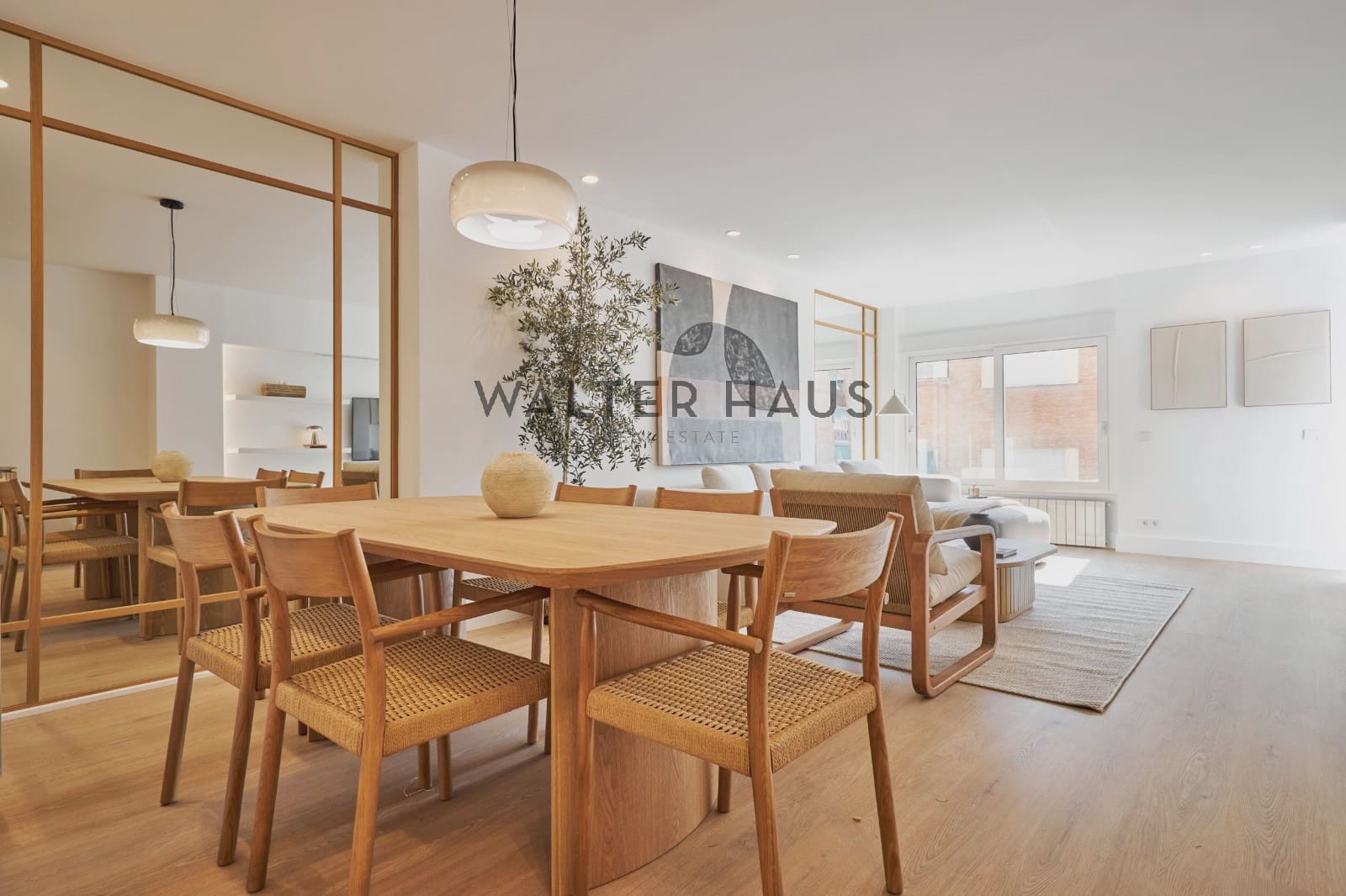 4 soveværelse Lejlighed til salg i Madrid by - € 2.890.000 (Ref: 8722685)