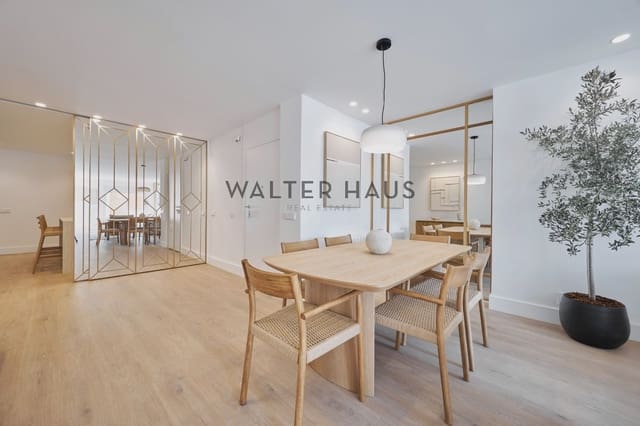 4 soverom Leilighet til salgs i Castellana, Madrid by - € 2 890 000 (Ref: 8722685)