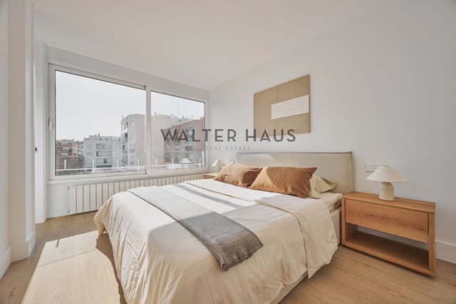 4 soverom Leilighet til salgs i Castellana, Madrid by - € 2 890 000 (Ref: 8722685)