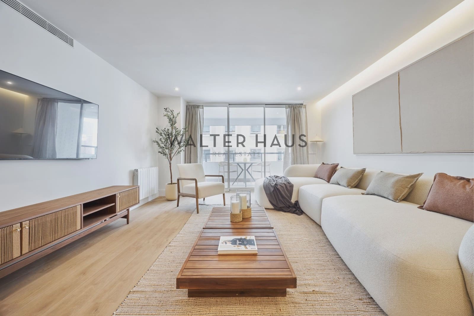 3 soveværelse Lejlighed til salg i Madrid by - € 2.090.000 (Ref: 8722687)