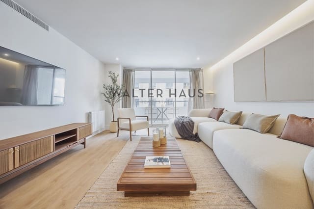 3 sovrum Lägenhet till salu i Rios Rosas, Madrid stad - 2 090 000 € (Ref: 8722687)