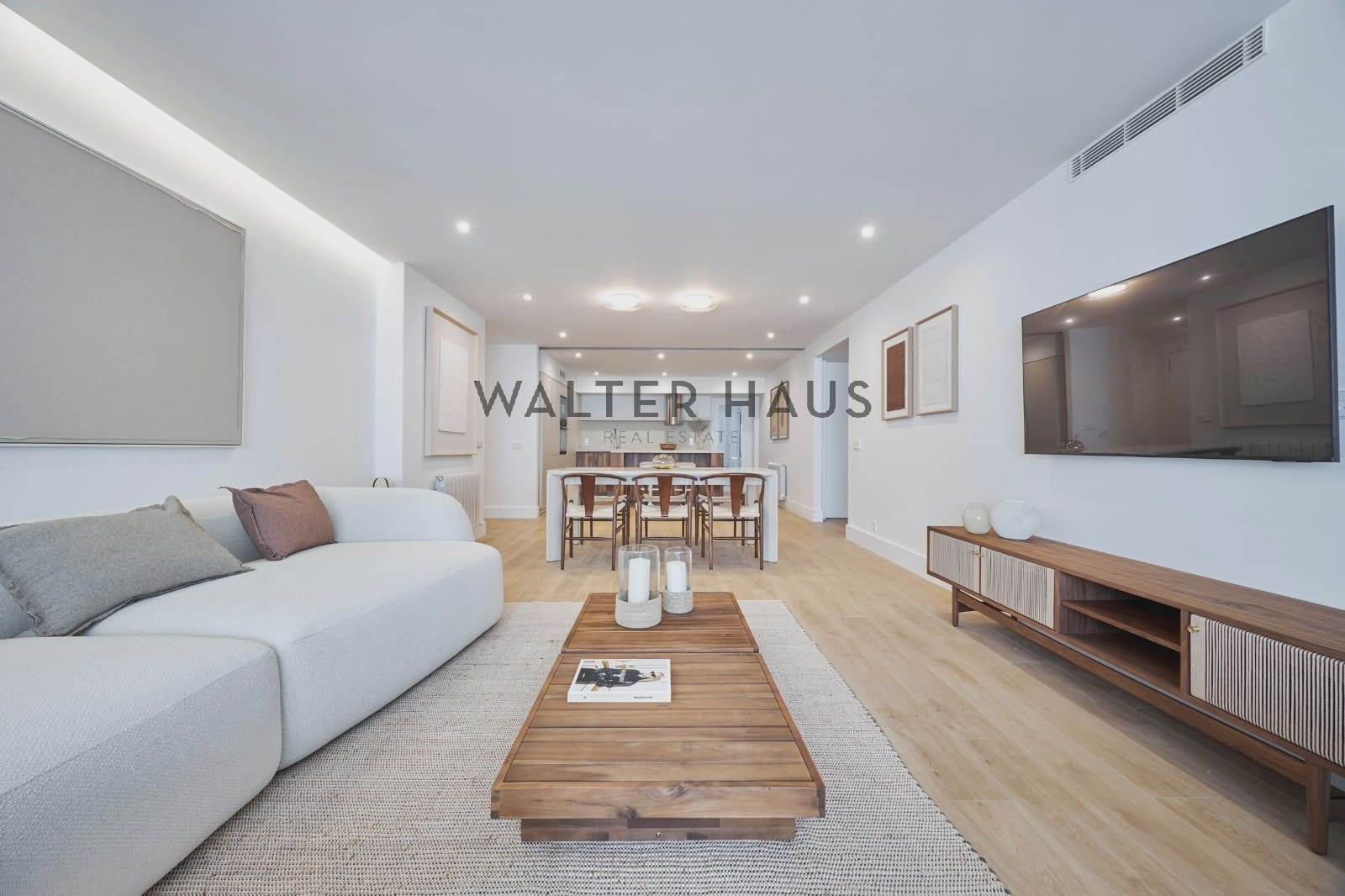 3 soveværelse Lejlighed til salg i Madrid by - € 2.090.000 (Ref: 8722687)