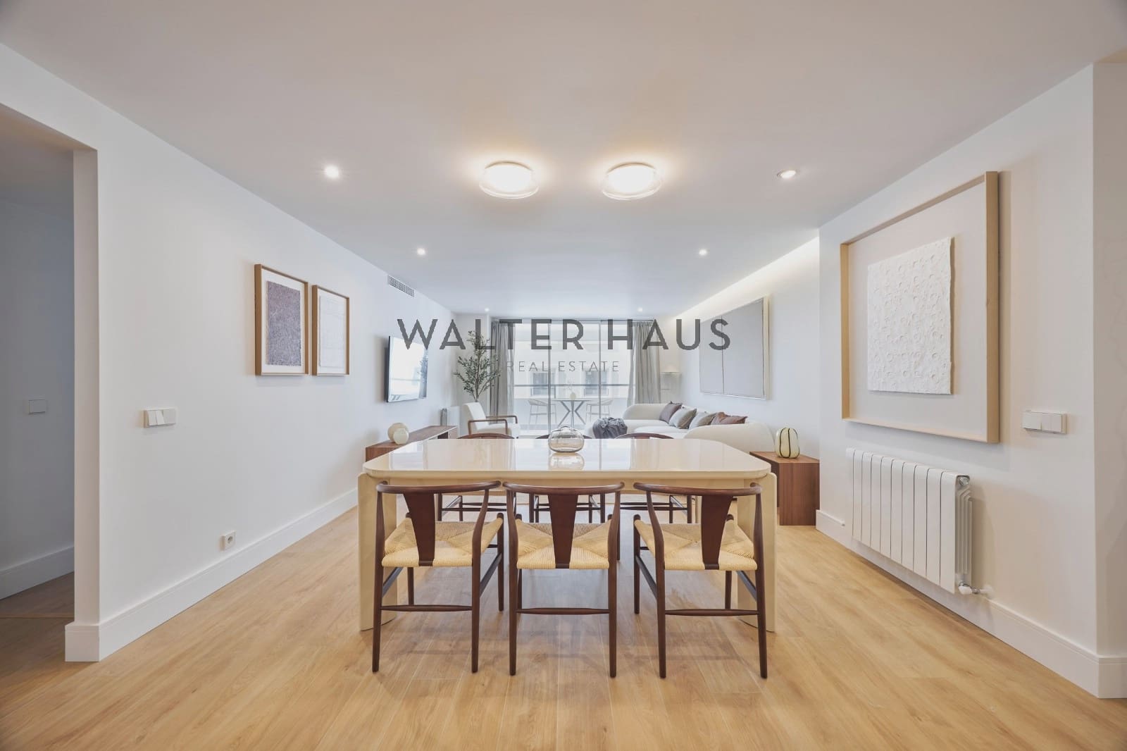 3 soveværelse Lejlighed til salg i Madrid by - € 2.090.000 (Ref: 8722687)