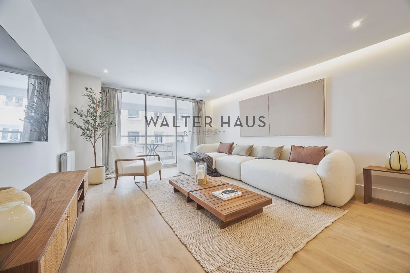 3 soveværelse Lejlighed til salg i Madrid by - € 2.090.000 (Ref: 8722687)