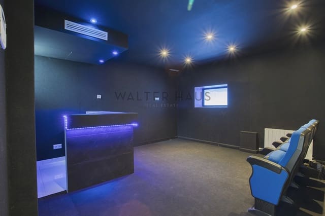 5 sypialnia Willa do wynajęcia w Alella - 7 500 € (Ref: 8725937)